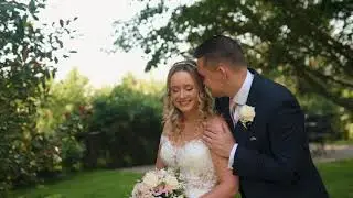Luke & Bea's Wedding Highlight Video - 03.08.21 - The Old Kent Barn