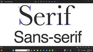 font psychology in design Brief Introduction