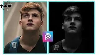 Dark Tone Effect | PicsArt Editing Tutorial