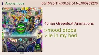 Anon plays vidya with a friend | 4chan Greentext Animations