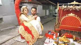 Canli Yayin Ahmet & Hazal Kina