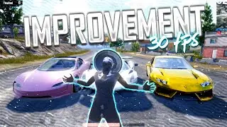Improvement:- Come Back Bgmi Montage | Realme 7 | 40Fps | Yt Botox