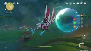 Genshin Bug - Cannot get the mora crate