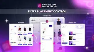Add WooCommerce Product Filters Anywhere | Widget, Shortcode & Elementor Guide
