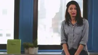 Cast Member Jackie Burns Shares Her If/Then Story | If/Then Musical
