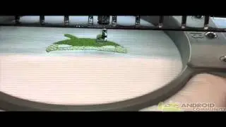 AndroidCommunity LOGO APPLICATION DEMO AND SHIRT GIVEAWAY!