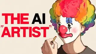 An Average Artist's Take on AI Art