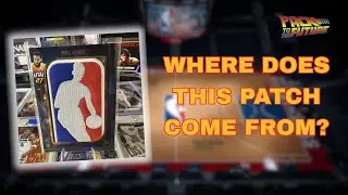 Identifying a GAME USED JUMBO PATCH with Wax Museum Kyle