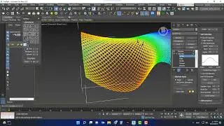 parametric model design | Morpher modifier