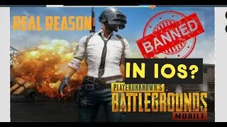 Pubg Is Not Working On IOS,Explain The Real Reason ||