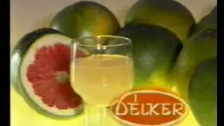 Régi magyar reklám - Grapefruit