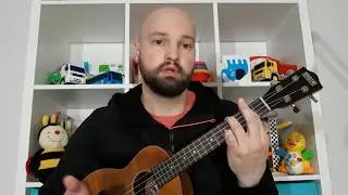 Разбор Алёна Швец - Расстрел (на укулеле)