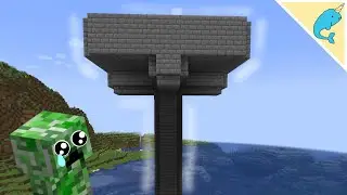 Minecraft: EASY MOB XP FARM TUTORIAL! 1.20 (Without Mob Spawner)