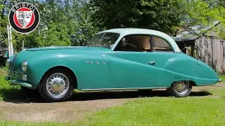 1951 Bristol 401 Beutler - 1 of 2 In Existence