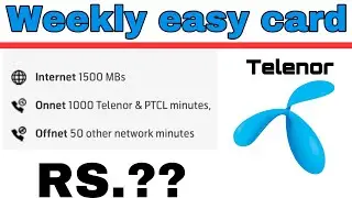 telenor easy card 150 | telenor easy card activation code