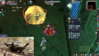 Fiesta Online Godcule zerstört Alex und Denis im 1vs2