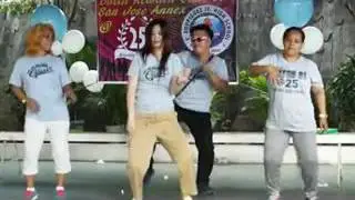 Batch Reunion Class 91 San Jose Annex High School @ 25 Special Number part 1