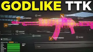 *NEW* SVA 545 Loadout is META in WARZONE! 😍 (Best SVA 545 Class Setup) - MW3