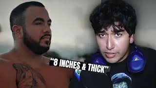 THE 8 inches and thick guy is BACK!