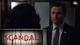 Olivia and Fitz Defend Their Candidates - Scandal