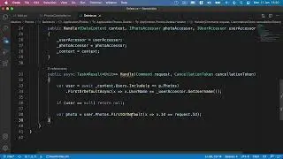 Net  Core and React API Image upload   Deleting photos