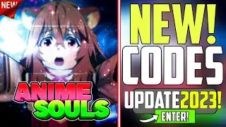 Upd 26! ANIME SOULS SIMULATOR CODES - ANIME SOULS SIMULATOR ROBLOX CODES 2023