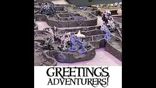 Greetings, Adventurer's! C:2 Episode 60:  BIG BONE BADDIE