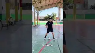 Passo a Passo de drible!!              