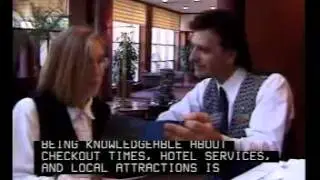 Hotel Desk Clerk Job Description