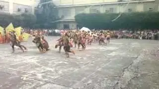 Mascara Festival (Lyceum Of the Philippines University)