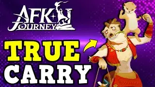 SMOKEY IS THE GAME!!! - AFK Journey