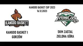 Kangoo Basket Cup 2023 - Kangoo Basket I - SKM Zastal Zielona Góra