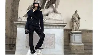 Ferragamo Through the Lens of Juergen Teller | Ferragamo in Florence