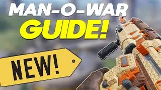 How to use Man-o-war properly - Is it the best AR? | CALL OF DUTY MOBILE