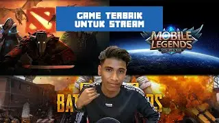 Game terbaik Untuk Stream