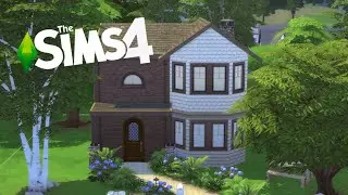 Returning To Windenburg | The Sims 4 Speed Builds