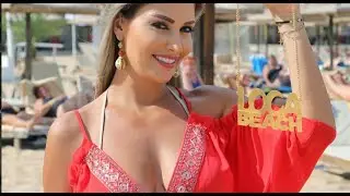 خاص بالفيديو- كريستينا صوايا ترد على من اتهم برنامجها بـ 