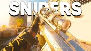 Platinum Snipers made Easy (MWII Camo Unlock Guide)