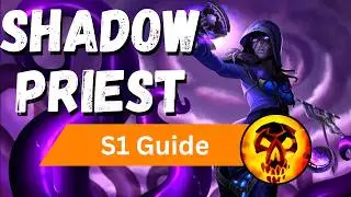 Shadow Priest Season 1 Mythic+ Guide | World of Warcraft Midnight