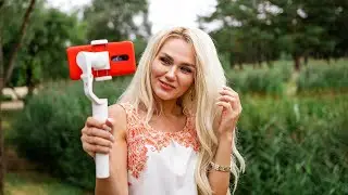 Теперь ВАШЕ ВИДЕО с ТЕЛЕФОНА будет КРУЧЕ чем с камеры!!! Hohem iSteady X