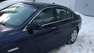 BMW 528 X-Drive