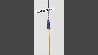 Albright Knot - Line To Line 