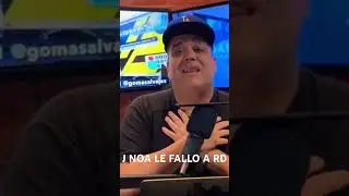 J NOA LE FALLO A RD JUNTO CON MOLUSCO