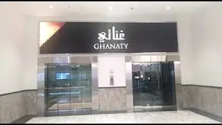 GHANATY PERFUMES Dubai Ads