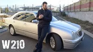 Японский МЕРСЕДЕС из Грузии. 