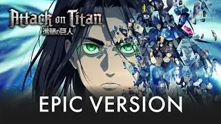 Attack on Titan S4 Final: YouSeeBIGGIRL/T:T | EPIC VERSION