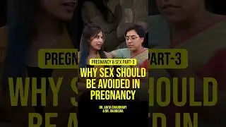 When to avoid sex in pregnancy 