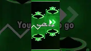 You Can’t Touch ANY Portal in This Geometry Dash Level! 