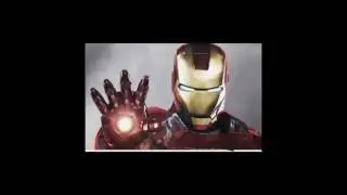 mi primera animacion. avengers fun dafu love
