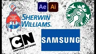 Animación de LOGOS 2D - After Effects (Parte 2)